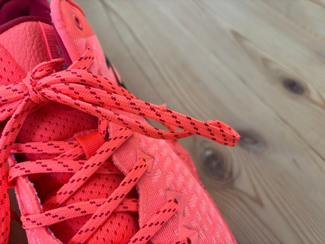 アシックス　バスケットボールシューズ　アンプレアルス　東京オリンピックカラー！
