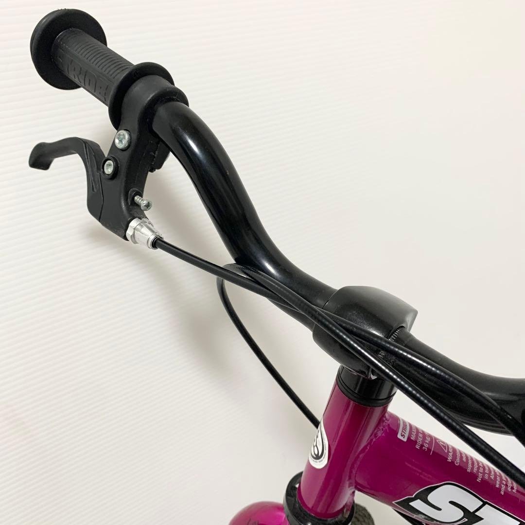 STRIDER 14xストライダー 14X 14インチ フューシャピンク