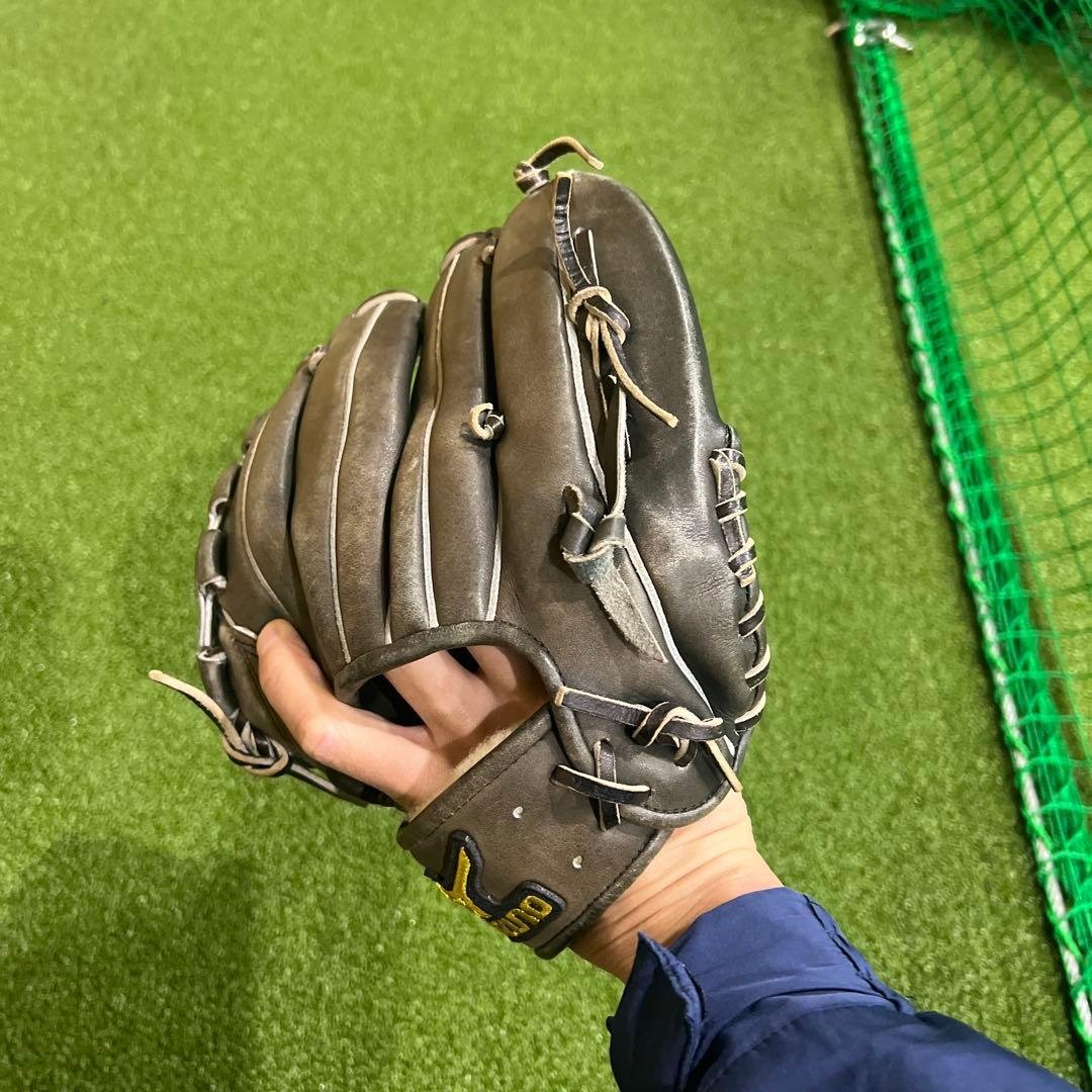 Mizuno Pro order 硬式グローブ　左