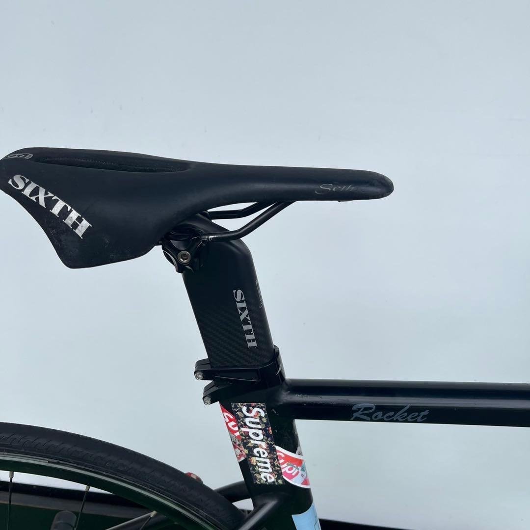 ROCKBIKESのフラッグシップ モデル・ROCKET 20段変速
