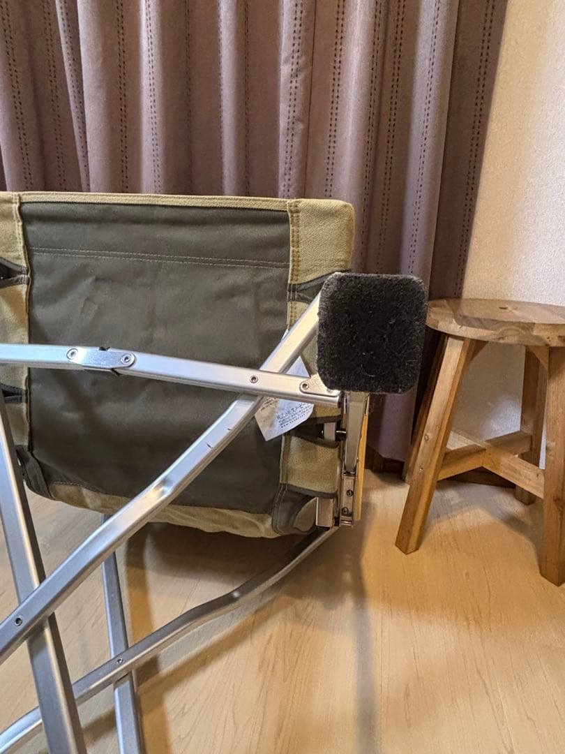 スノーピーク　ローチェア30 カーキ