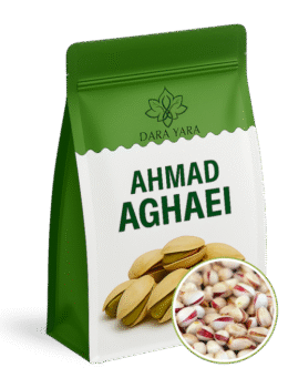 Ahmad Aghaei pistatchio