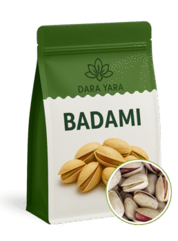 Badami Pistachio